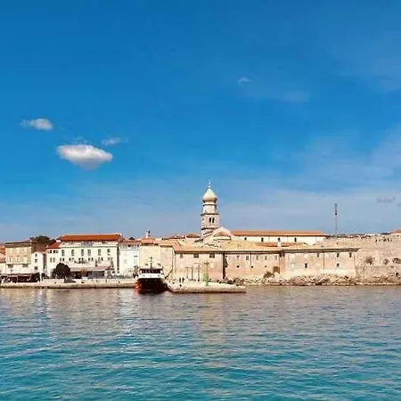 Near In Krk-insel Krk 45780 Krk Town